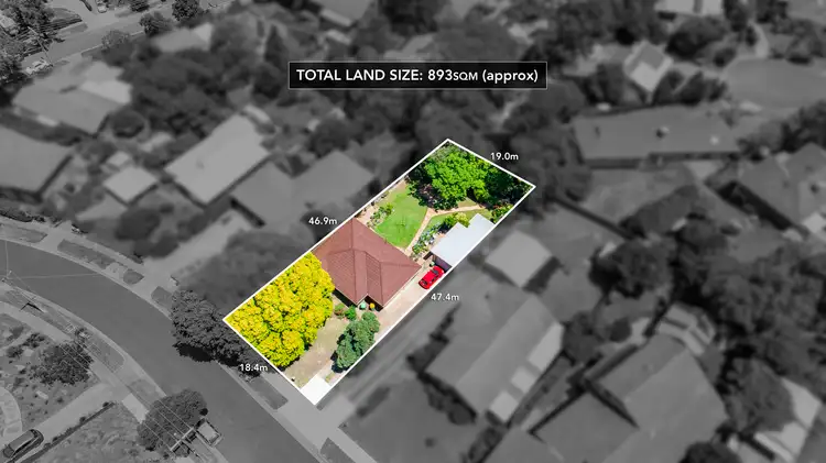 Third view of Homely house listing, 9 Highview Drive, Mooroolbark VIC 3138