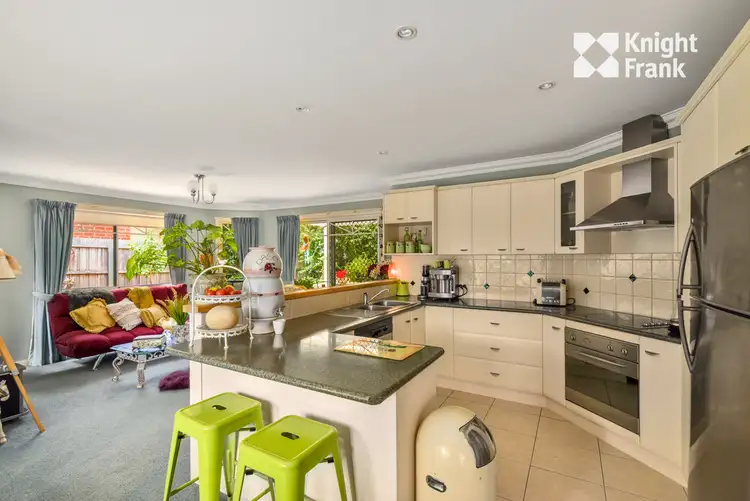 Third view of Homely unit listing, 1/5 Estramina Court, Youngtown TAS 7249
