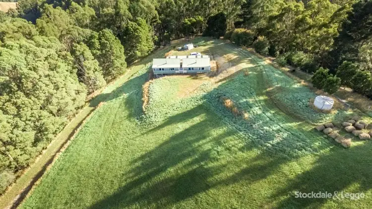 Main view of Homely rural property listing, 519 Central Rd, Turtons Creek VIC 3960