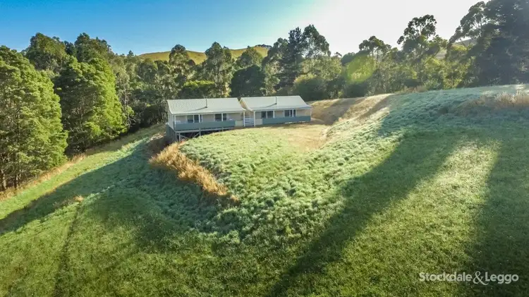 Third view of Homely rural property listing, 519 Central Rd, Turtons Creek VIC 3960