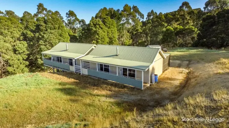 Fifth view of Homely rural property listing, 519 Central Rd, Turtons Creek VIC 3960
