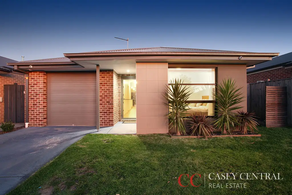 Main view of Homely house listing, 11 Lindwall Drive, Cranbourne West VIC 3977