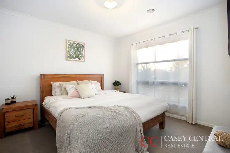 Second view of Homely house listing, 11 Lindwall Drive, Cranbourne West VIC 3977