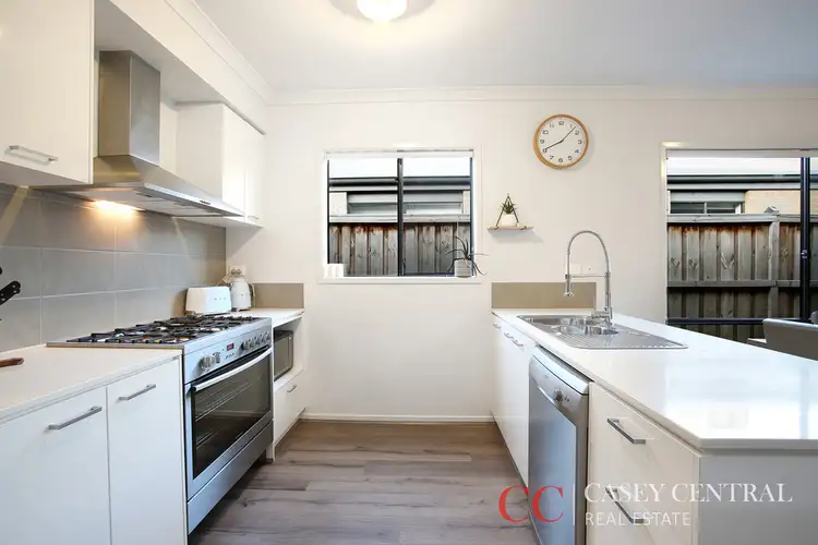 Fifth view of Homely house listing, 11 Lindwall Drive, Cranbourne West VIC 3977
