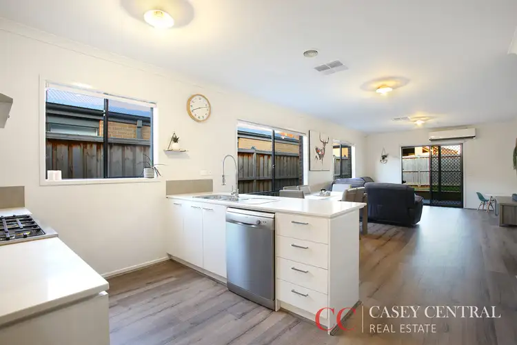 Sixth view of Homely house listing, 11 Lindwall Drive, Cranbourne West VIC 3977