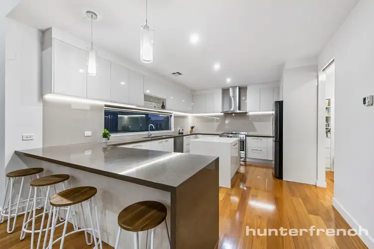 Second view of Homely house listing, 4 The Esplanade, Caroline Springs VIC 3023