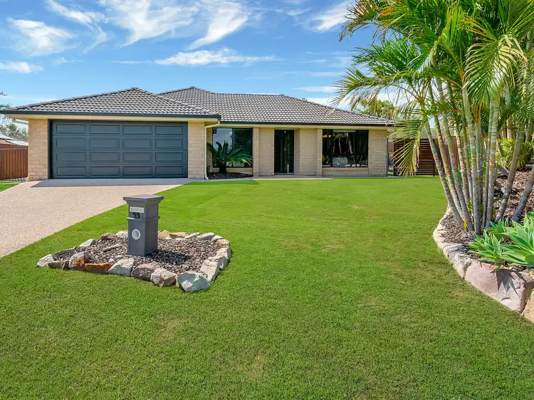 55 Mellor Place, Brassall QLD 4305