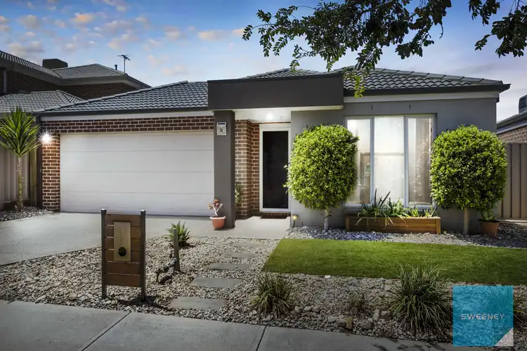 36 Goldsworthy Drive, Fraser Rise VIC 3336