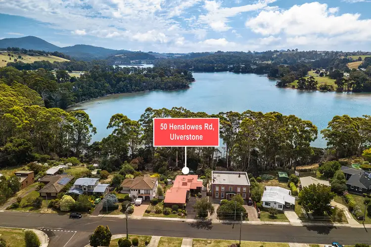 Second view of Homely house listing, 50 Henslowes Road, Ulverstone TAS 7315