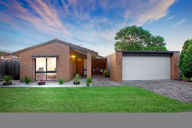6 Smale Court, Seaford VIC 3198