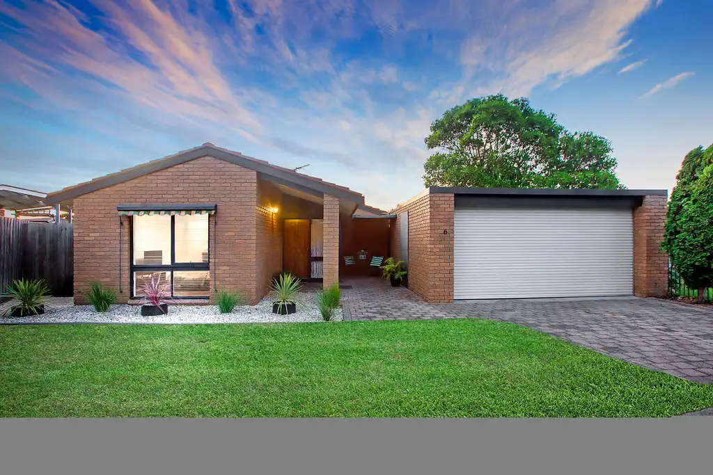 Main view of Homely house listing, 6 Smale Court, Seaford VIC 3198