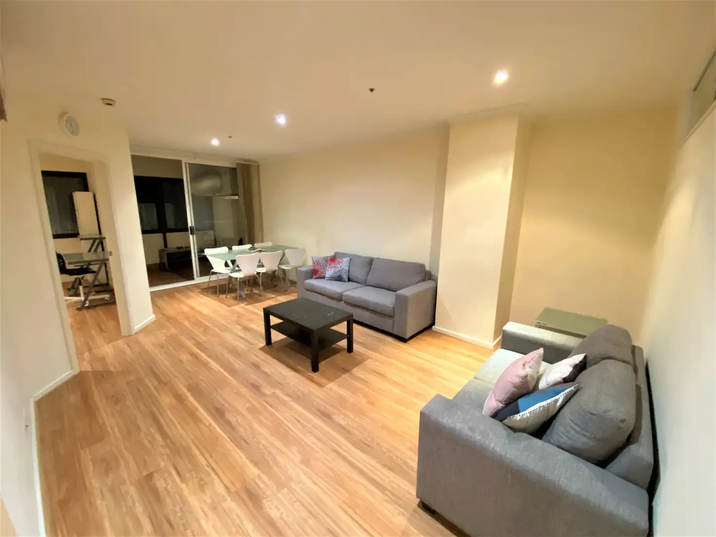 Main view of Homely apartment listing, 65 King William Street, Adelaide SA 5000