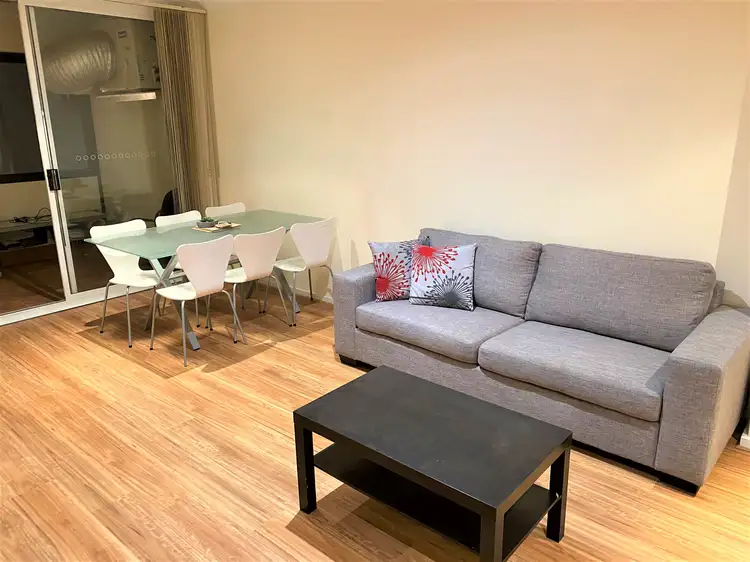 Second view of Homely apartment listing, 65 King William Street, Adelaide SA 5000