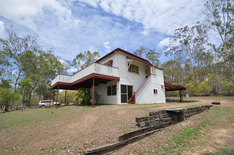 156 Coast Rd, Baffle Creek QLD 4674