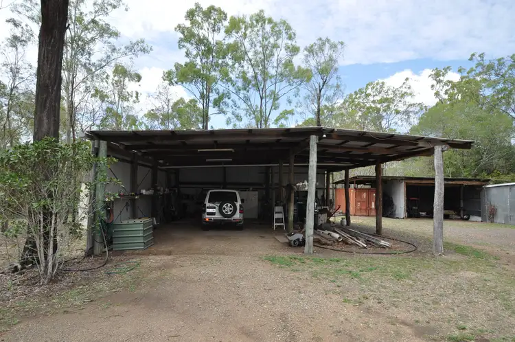 Fifth view of Homely rural property listing, 156 Coast Rd, Baffle Creek QLD 4674