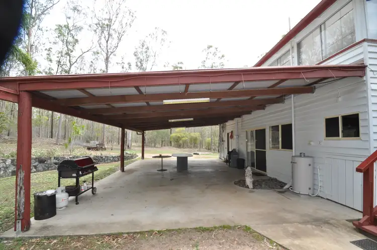 Sixth view of Homely rural property listing, 156 Coast Rd, Baffle Creek QLD 4674