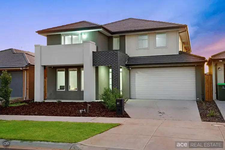 81 Stoneleigh Circuit, Williams Landing VIC 3027