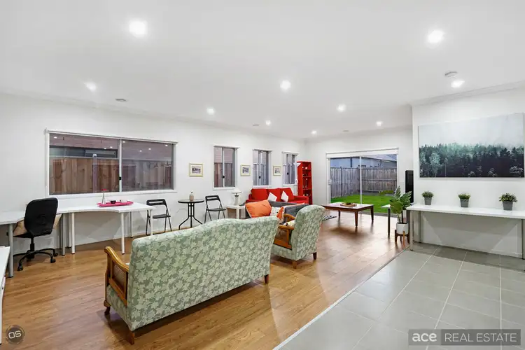 Fourth view of Homely house listing, 81 Stoneleigh Circuit, Williams Landing VIC 3027