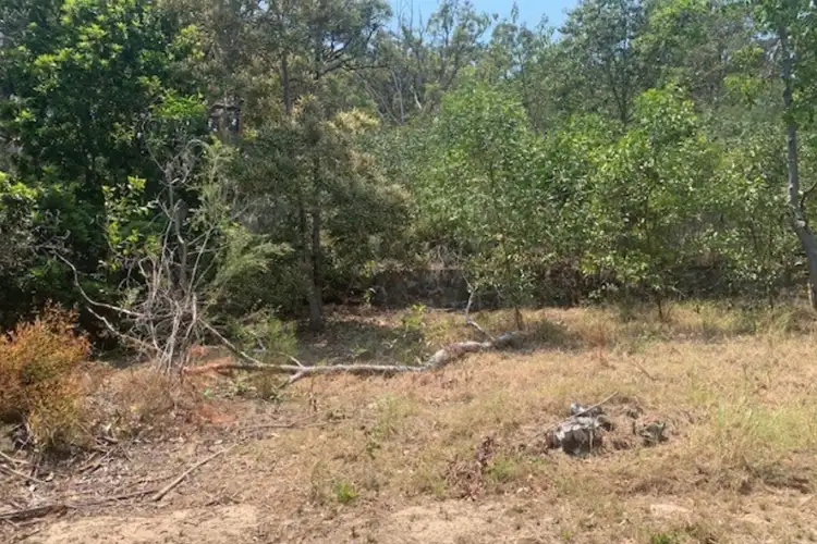 Third view of Homely land listing, 1 GREEN VALLEY DRIVE, Rainbow Beach QLD 4581