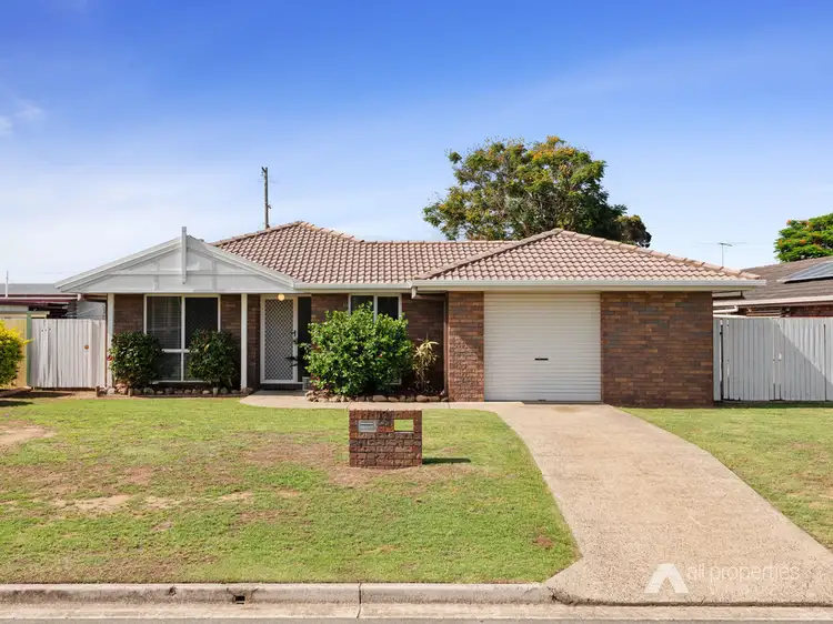 33 Sunshine Crescent, Brassall QLD 4305