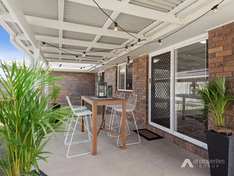 Second view of Homely house listing, 33 Sunshine Crescent, Brassall QLD 4305