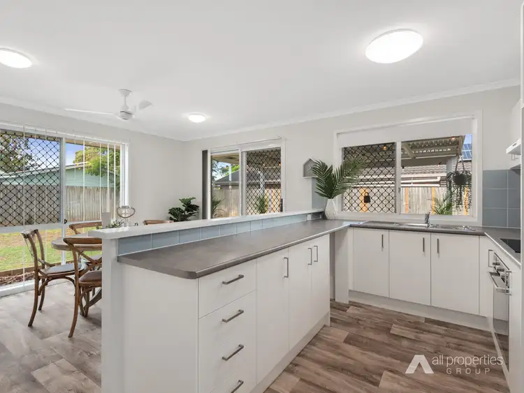 Third view of Homely house listing, 33 Sunshine Crescent, Brassall QLD 4305