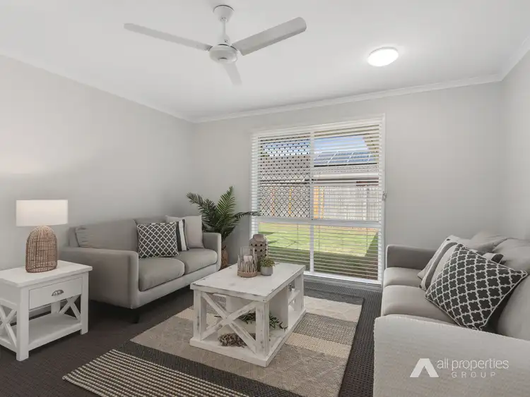 Fourth view of Homely house listing, 33 Sunshine Crescent, Brassall QLD 4305