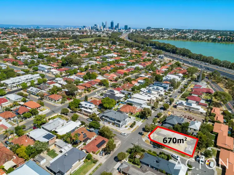 Second view of Homely house listing, 19 Lynton Street, Mount Hawthorn WA 6016