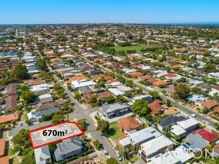 Third view of Homely house listing, 19 Lynton Street, Mount Hawthorn WA 6016