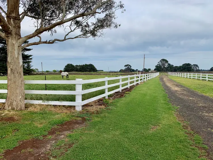 Main view of Homely rural property listing, 1851 DARLINGTON TERANG ROAD, Kolora VIC 3265