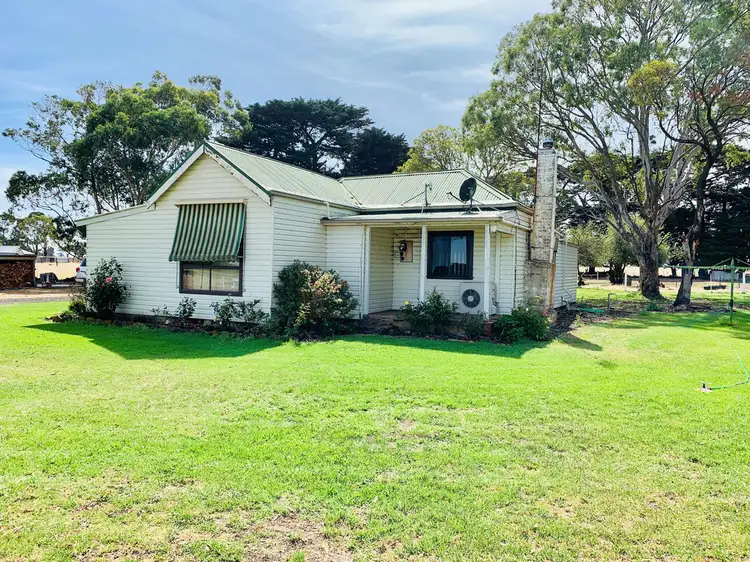Second view of Homely rural property listing, 1851 DARLINGTON TERANG ROAD, Kolora VIC 3265