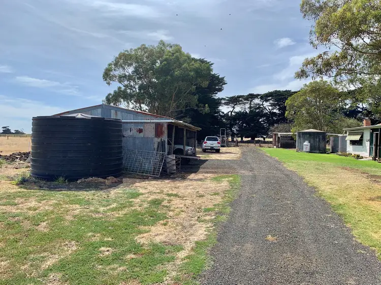Fifth view of Homely rural property listing, 1851 DARLINGTON TERANG ROAD, Kolora VIC 3265