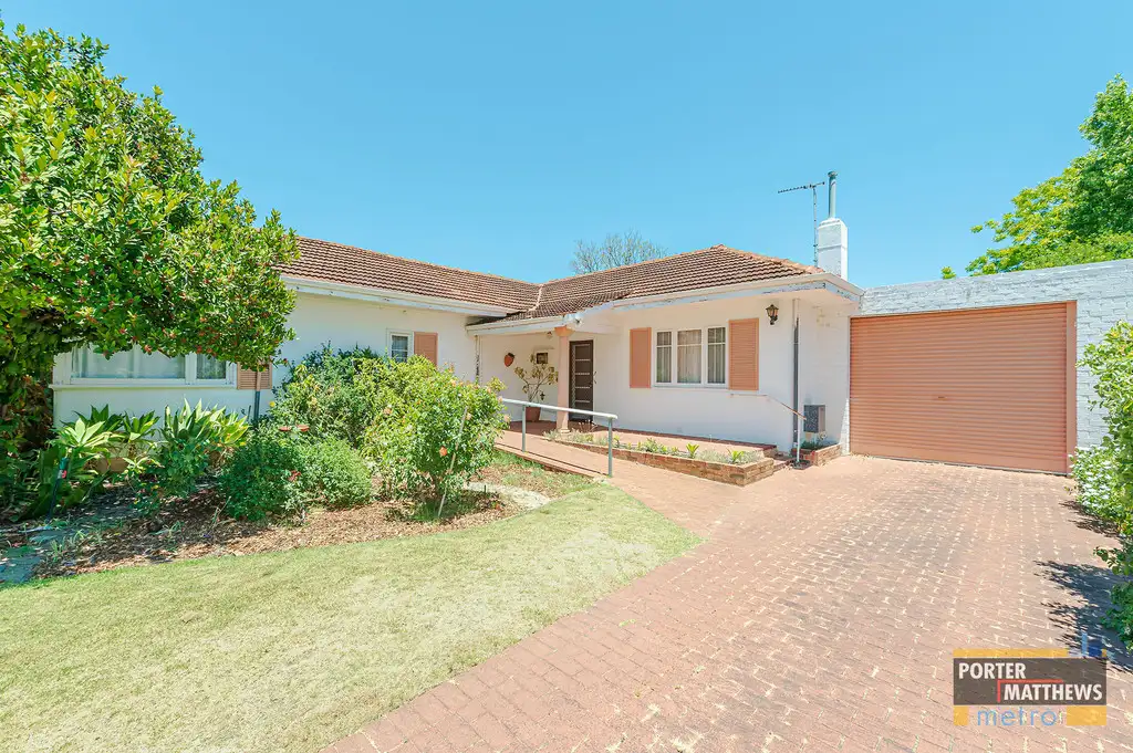 Main view of Homely house listing, 132 Leake St, Belmont WA 6104