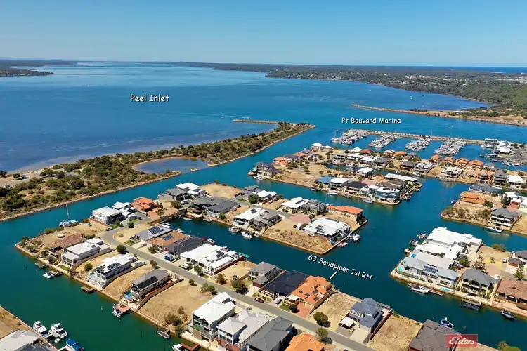 Fourth view of Homely house listing, 63 Sandpiper Is Retreat, Wannanup WA 6210