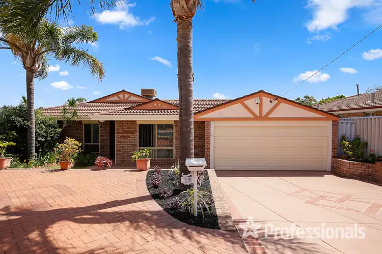12 Emanuel Court, Marangaroo WA 6064