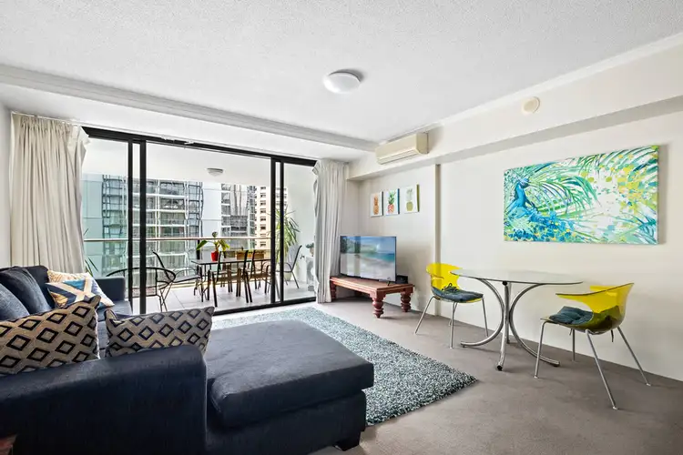 2105/79 Albert Street, Brisbane City QLD 4000