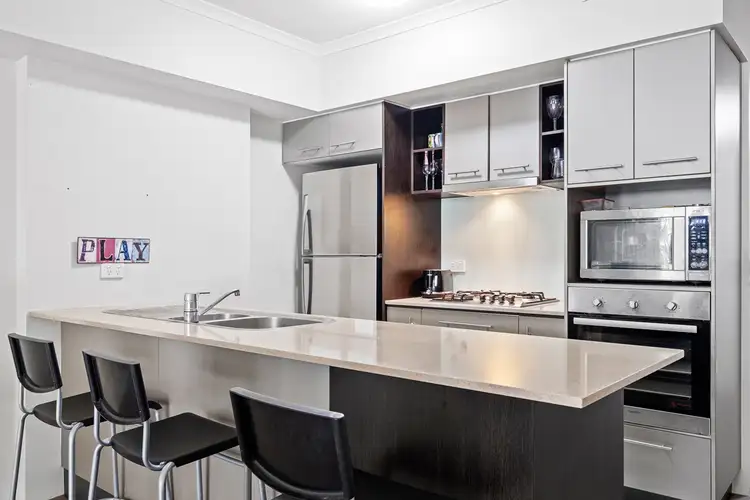 Third view of Homely apartment listing, 2105/79 Albert Street, Brisbane City QLD 4000