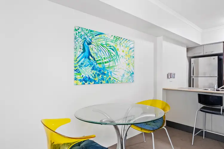 Fourth view of Homely apartment listing, 2105/79 Albert Street, Brisbane City QLD 4000