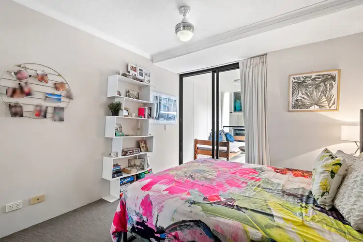 Fifth view of Homely apartment listing, 2105/79 Albert Street, Brisbane City QLD 4000
