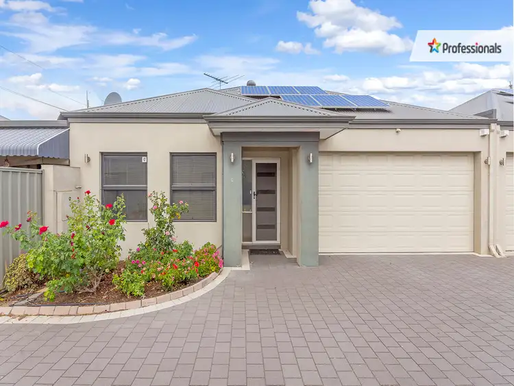 Second view of Homely townhouse listing, 2/30 Gibbs Street, East Cannington WA 6107