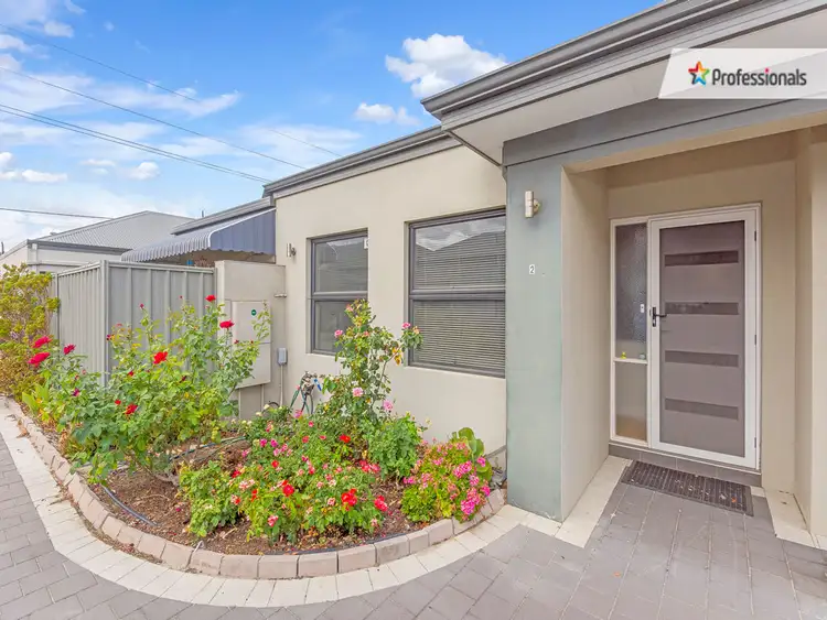 Third view of Homely townhouse listing, 2/30 Gibbs Street, East Cannington WA 6107