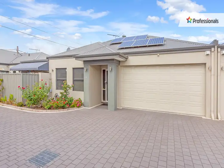Fourth view of Homely townhouse listing, 2/30 Gibbs Street, East Cannington WA 6107