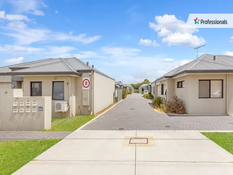 Fifth view of Homely townhouse listing, 2/30 Gibbs Street, East Cannington WA 6107