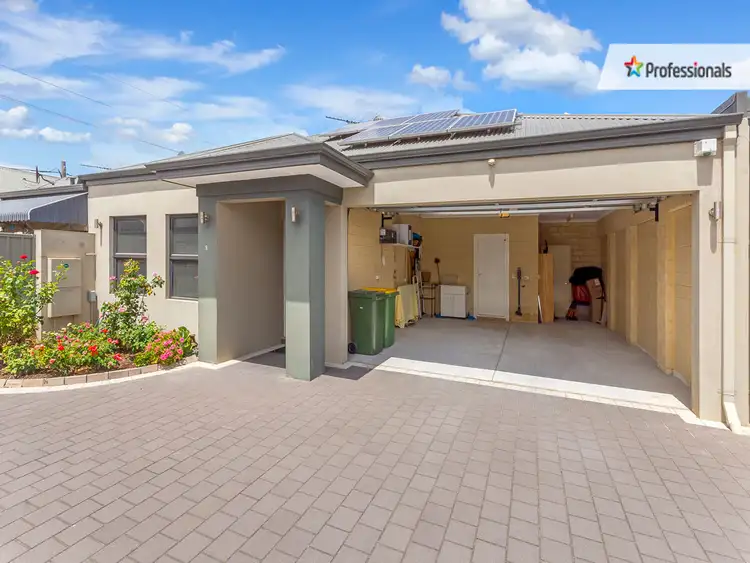 Sixth view of Homely townhouse listing, 2/30 Gibbs Street, East Cannington WA 6107