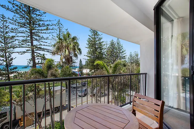 Second view of Homely unit listing, 205/88 Marine Parade, Coolangatta QLD 4225