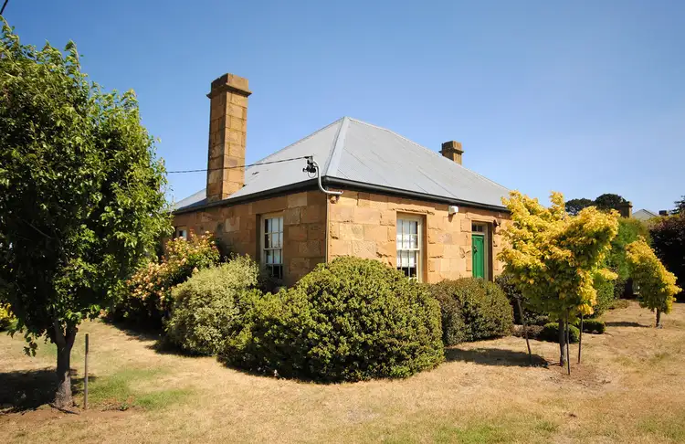 Second view of Homely house listing, 5 Albert Street, Oatlands TAS 7120