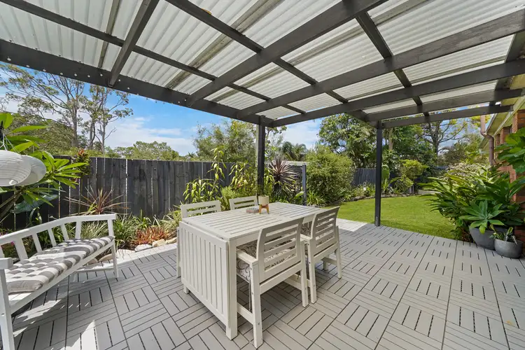 Second view of Homely townhouse listing, 17/1 Kentwood Drive, Robina QLD 4226
