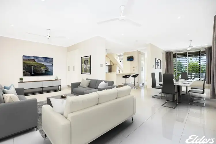 Fifth view of Homely townhouse listing, 2/3A Gardens Hill Crescent, The Gardens NT 820