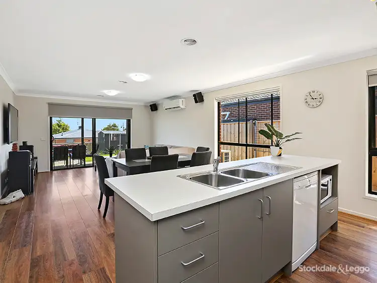 Second view of Homely house listing, 18 Anchorage Way, Leopold VIC 3224