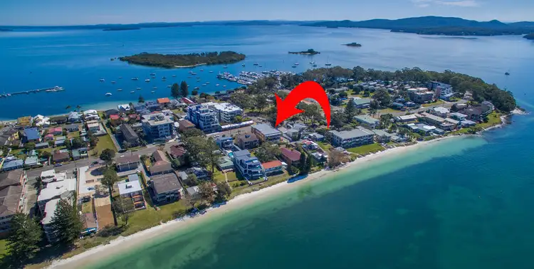 3/13 Soldiers Point Road, Soldiers Point NSW 2317